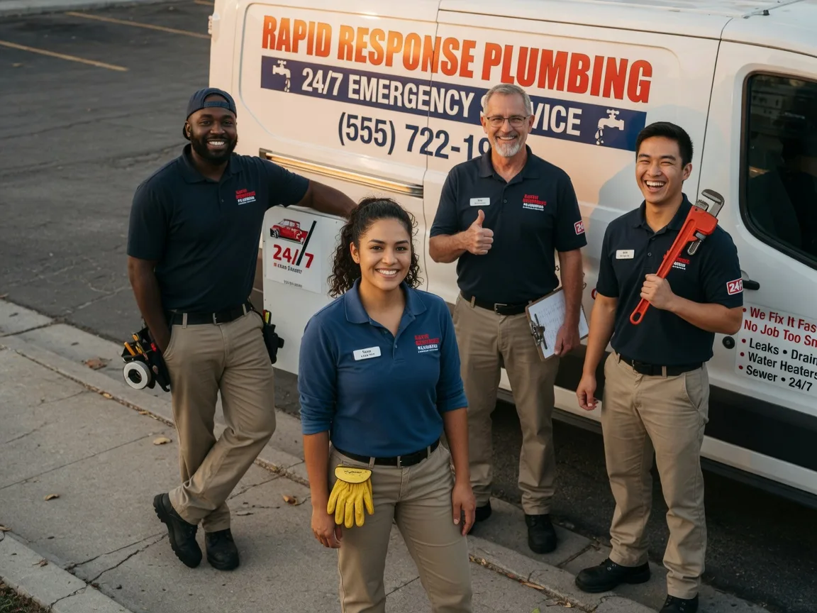 Emergency Plumber company in South Vienna, OH